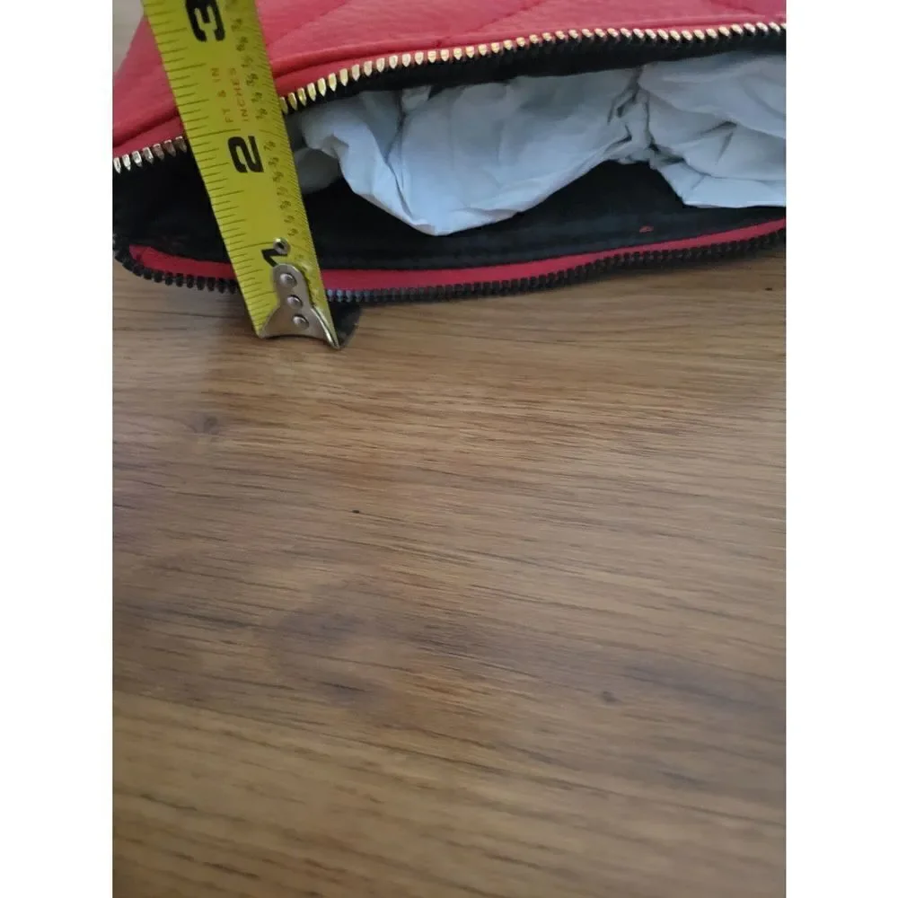 NWOT‎ Steve Madden Wristlet/Cosmetic Bag